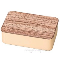 Bento sakuragime kinari wood grain