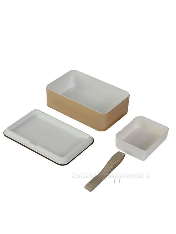 Bento sakuragime kinari wood grain