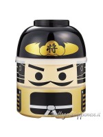 Bento kokeshi samurai size Large