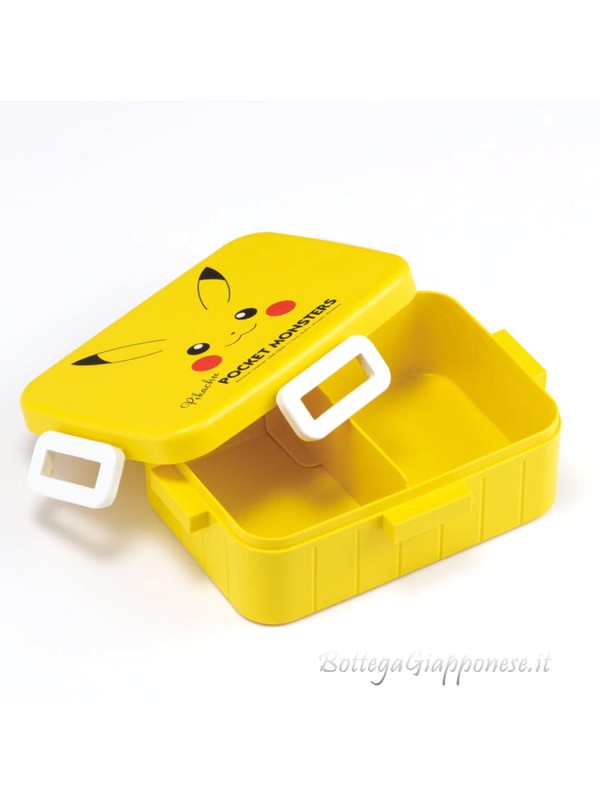 Bento Pokemon Pikachu 650ml