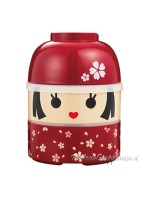 Bento kokeshi hanako size Large