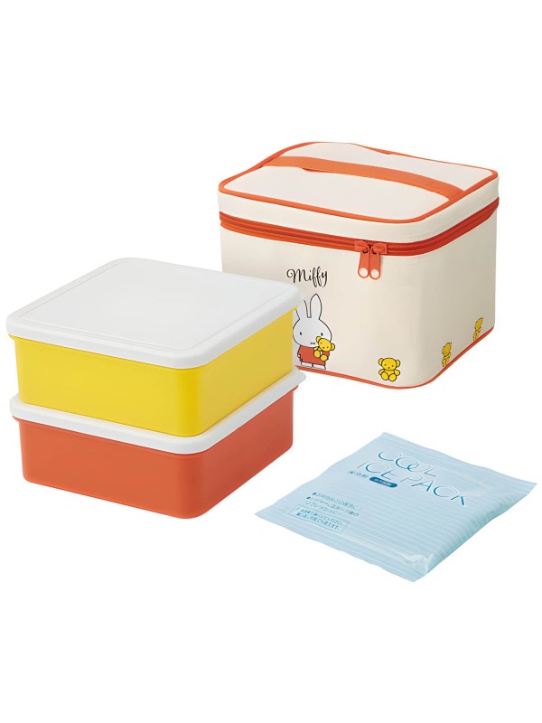 Bento jubako picnic Miffy