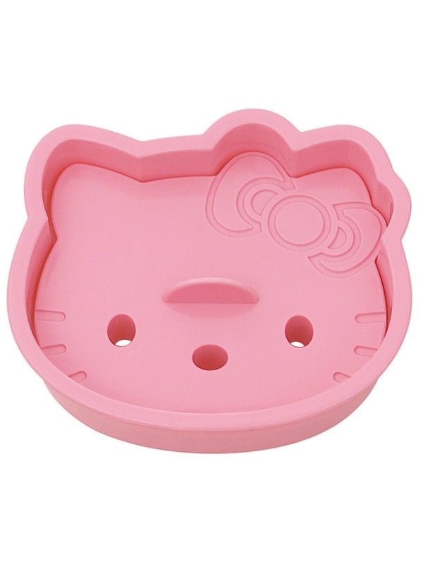 Hello kitty face shape cutter