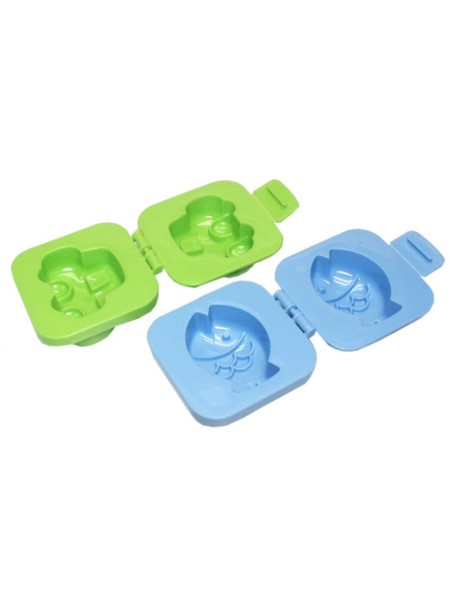 Egg Molds Fish Machine