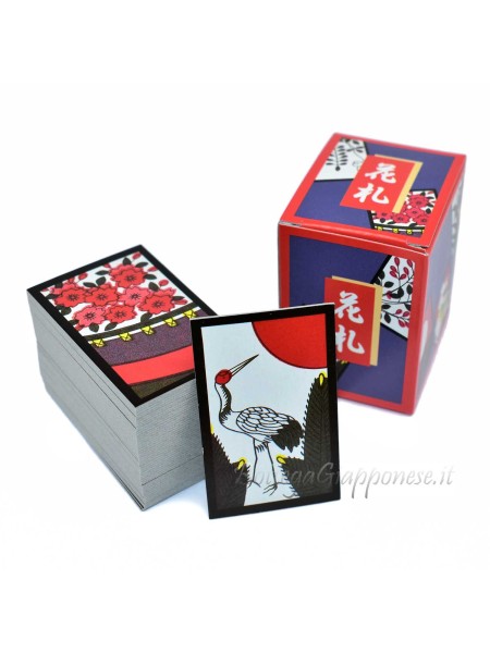 Hanafuda playing cards