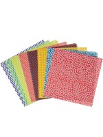 Origami Paper Sheets (12pcs) size 178x178 mm Mixed