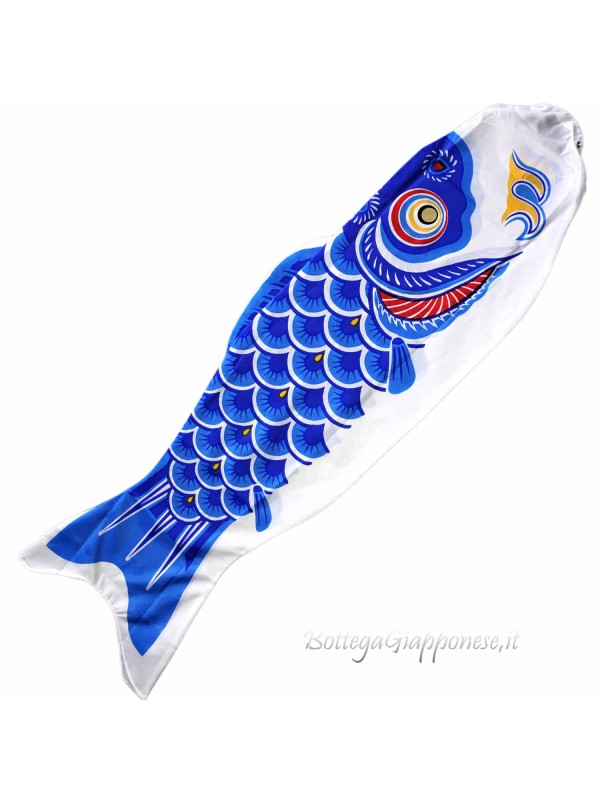 Blue Koinobori Carp Kite(100cm)