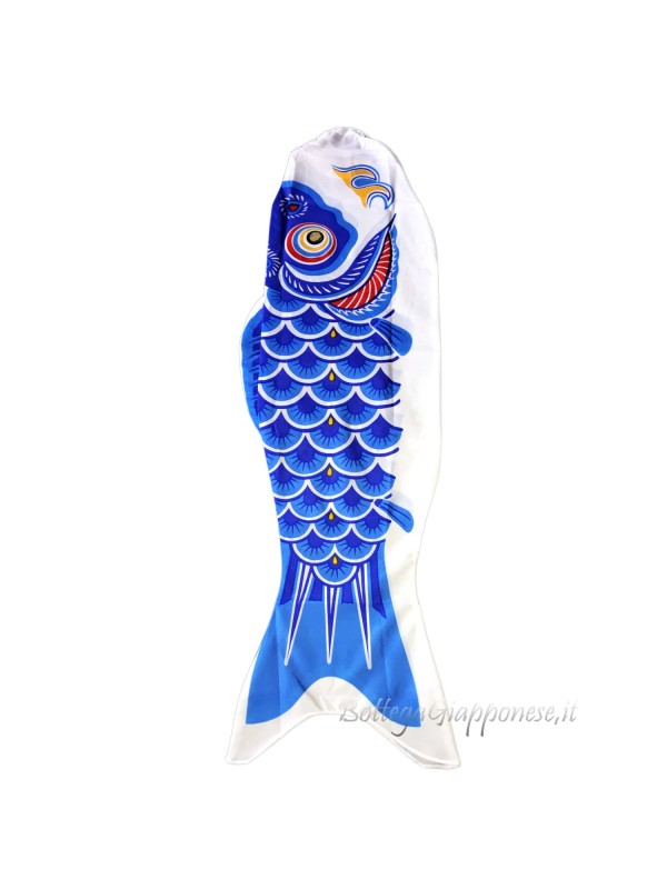 Blue Koinobori Carp Kite(100cm)