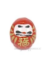 Daruma red 4,5 cm