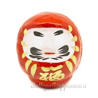 Daruma red 9 cm