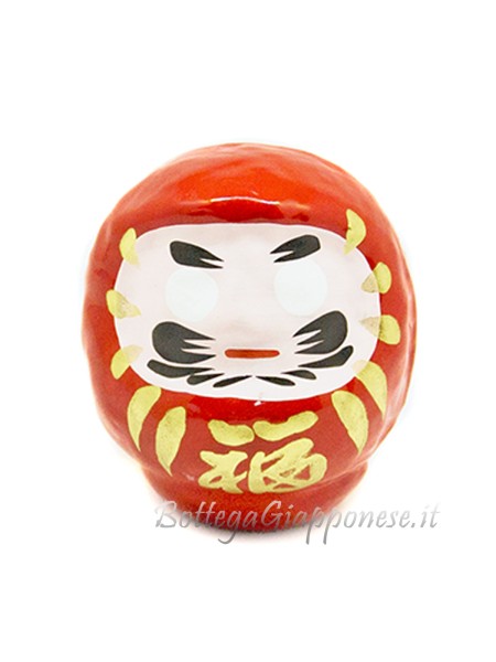 Daruma red 9 cm