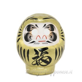 Daruma golden 9cm