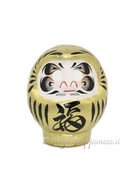 Daruma golden 9cm