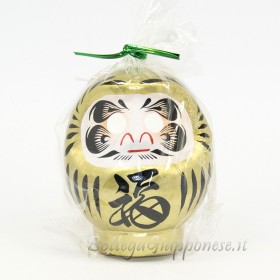 Daruma golden 9cm