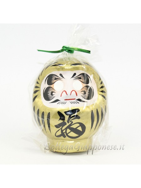 Daruma golden 9cm