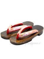 Geta Wooden thong sandals (size M) Haruko