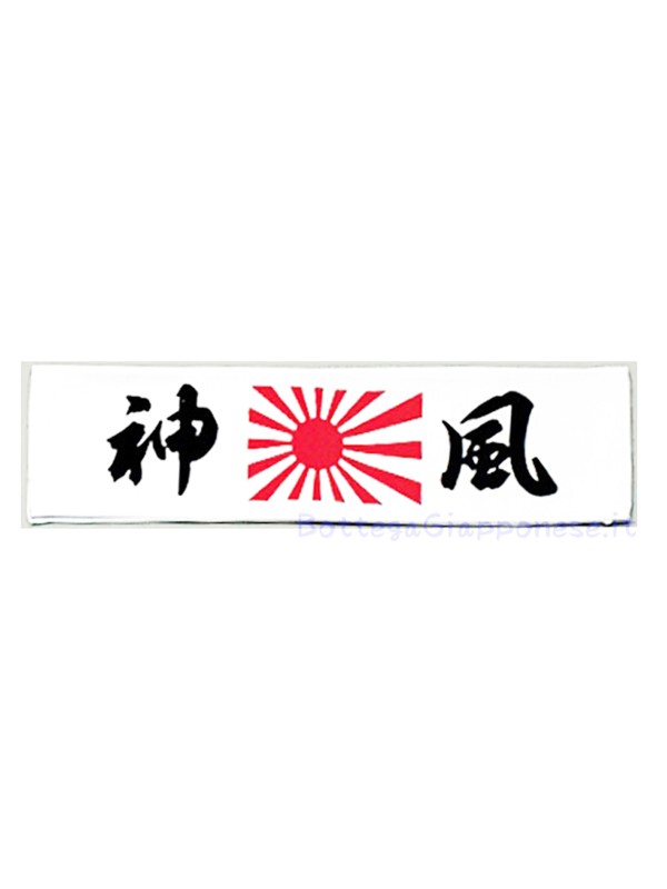 Hachimaki bandana Kamikaze