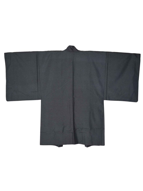 Haori jacket kimono silk mountain landscape