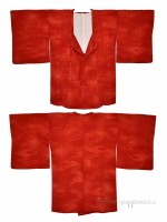 Michiyuki damask kimono jacket