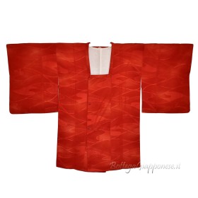 Michiyuki damask kimono jacket