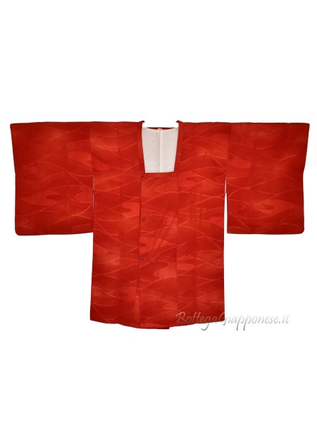 Michiyuki damask kimono jacket