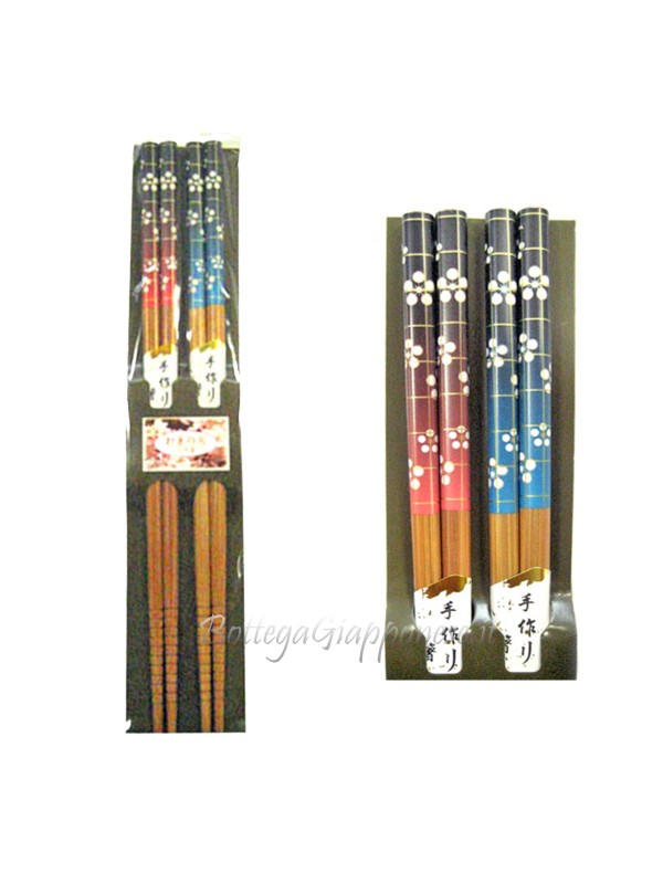 Hashi ramen chopsticks set umè plum blossom