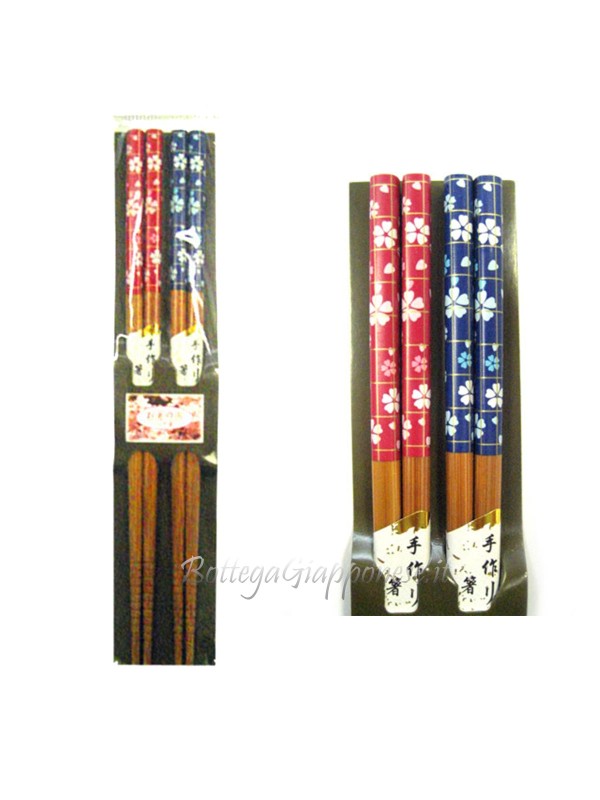 Hashi ramen chopsticks set sakura cherry blossom