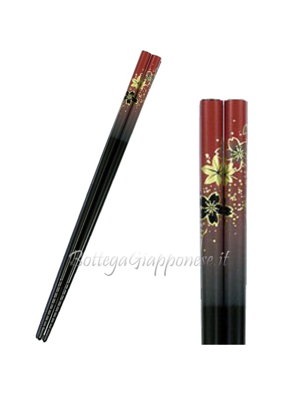 Hashi hana yuzen drawing chopsticks (R)