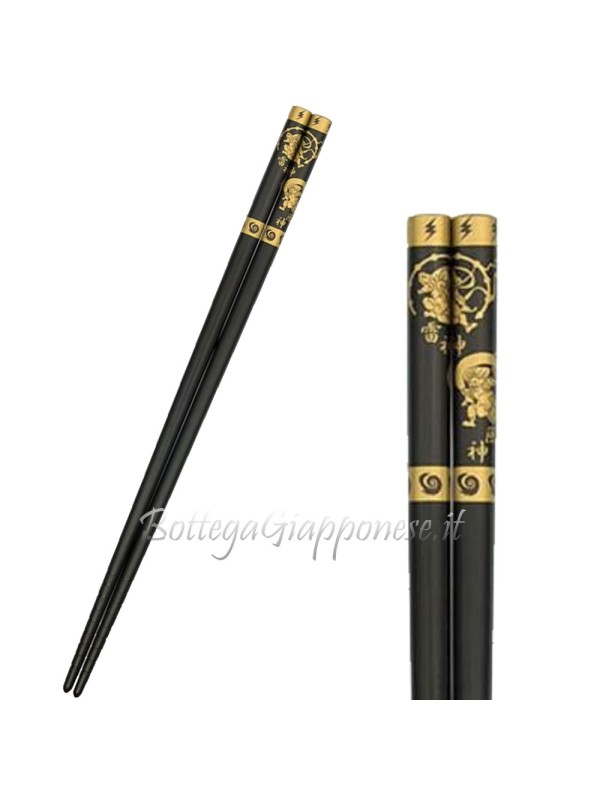 Hashi chopsticks Fujin raijin (N)