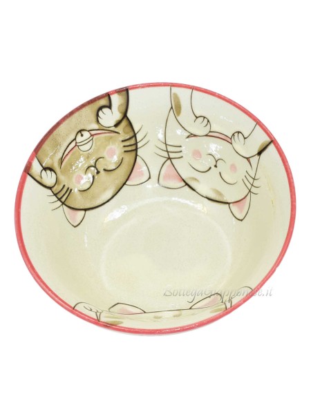 Set Ciotole Donburi giapponesi - Seigaiha