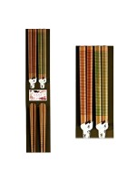 Hashi ramen chopsticks set lines two colors