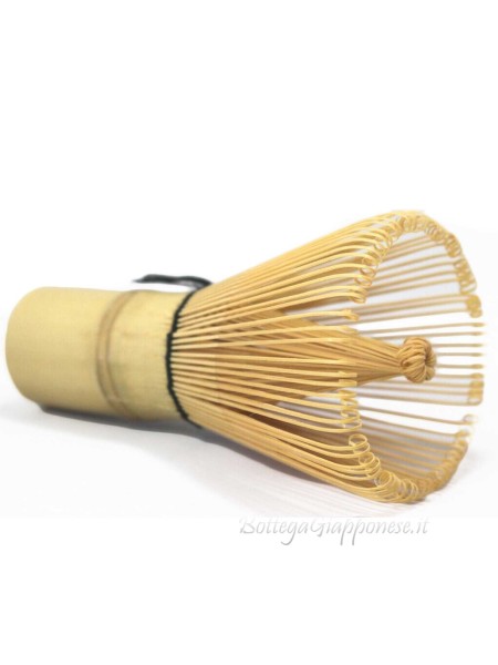 Chasen bamboo matcha tea whisk