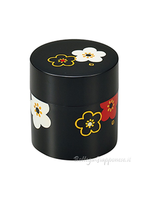 Tea container box Sakura 