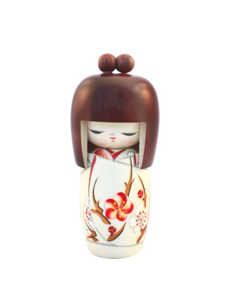 Kokeshi Haru no Yume crafts