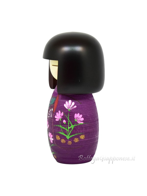 Kokeshi Mushin Japanese artisan doll