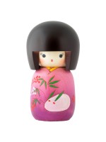 Kokeshi Yukiusagi Snow Rabbit