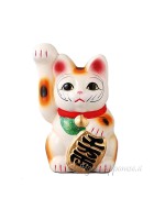 Maneki Neko big luck wealth