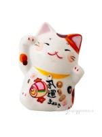 Maneki Neko invitation to money and people