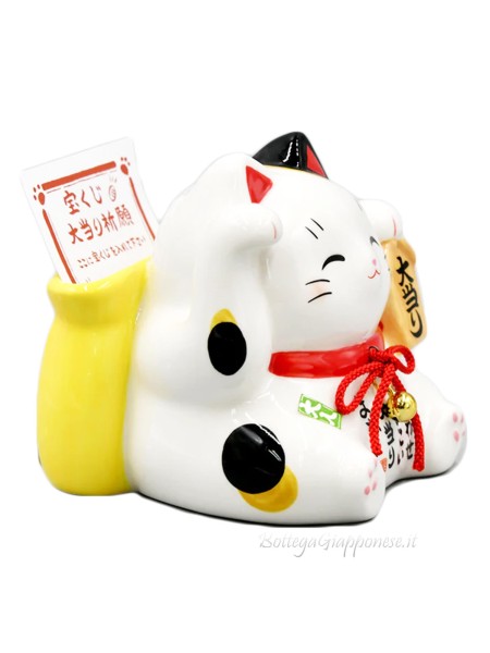 Maneki Neko Big Million Fortune (Piggy Bank)