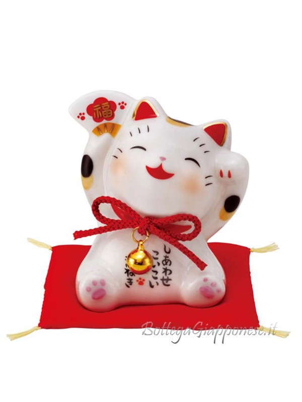 Maneki neko come come happiness