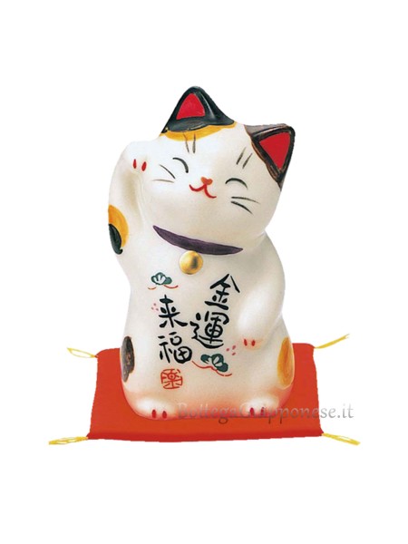 Bookmark Japanese Lucky Cats maneki Neko 