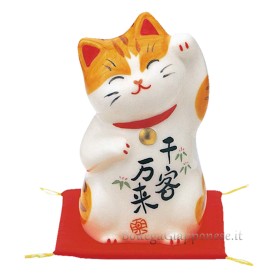 Maneki Neko invitation success lucky cat