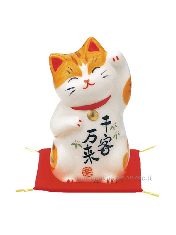 Maneki Neko invitation success lucky cat