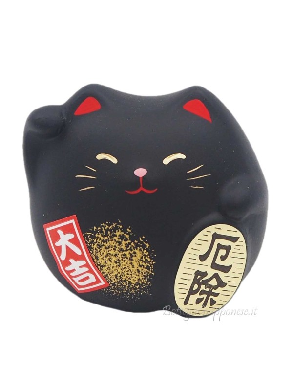 Maneki Neko luck and protection