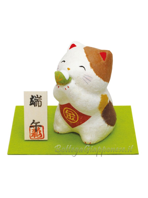 Maneki Neko kin of kintarou