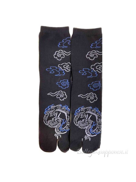 Tabi Ryu flip-flop socks (tag.L)