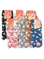 Tabi usagi design thong socks (tag.M)