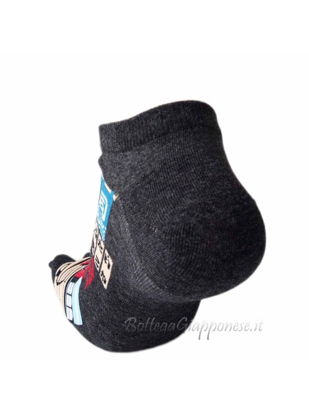 Tabi thong socks sushi chef design (tag.L) 3 colors