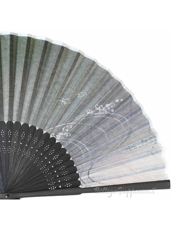 Sensu fan wave effect design