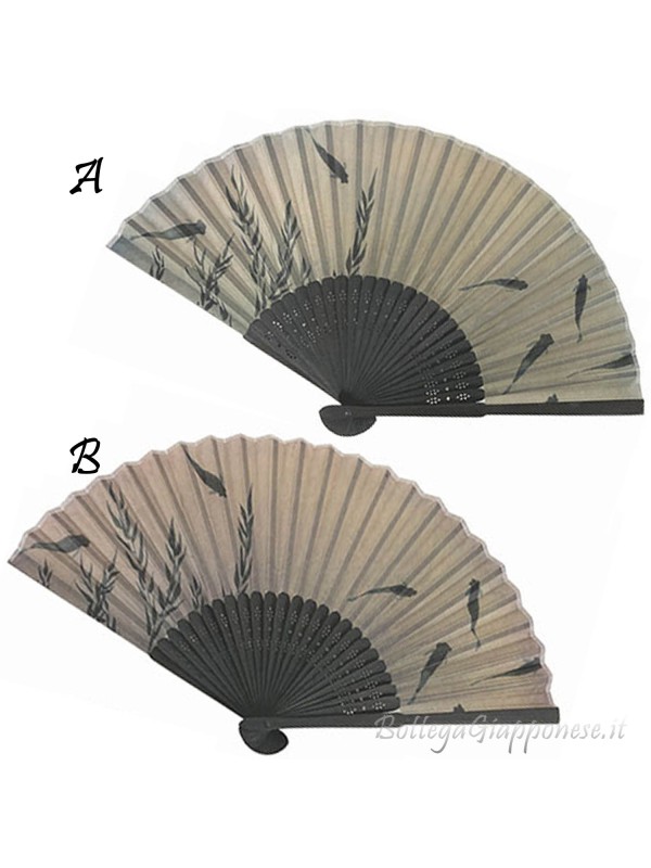 Sensu men's fish fan